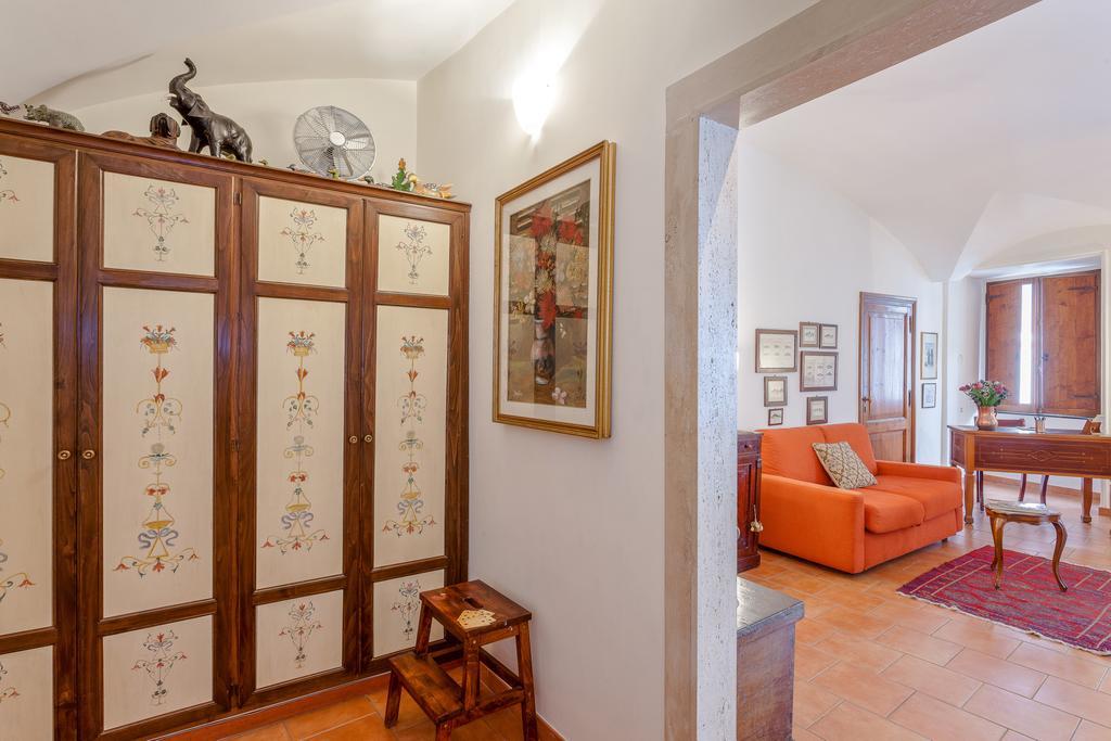 Rome As You Feel - Mosaico Apartment Room photo