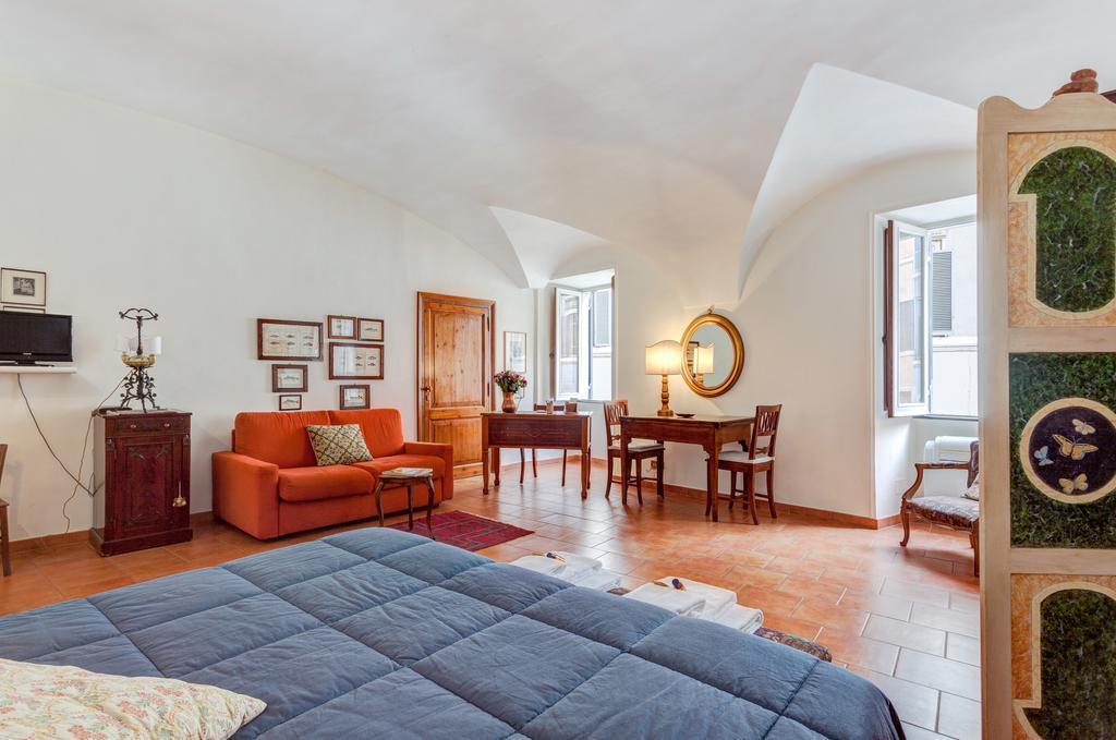 Rome As You Feel - Mosaico Apartment Room photo